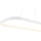 Access Lighting Ravello, Dual Voltage LED Pendant, Matte White Finish, Acrylic Lens Acrylic 50948LEDD-MWH/ACR - alternate 5